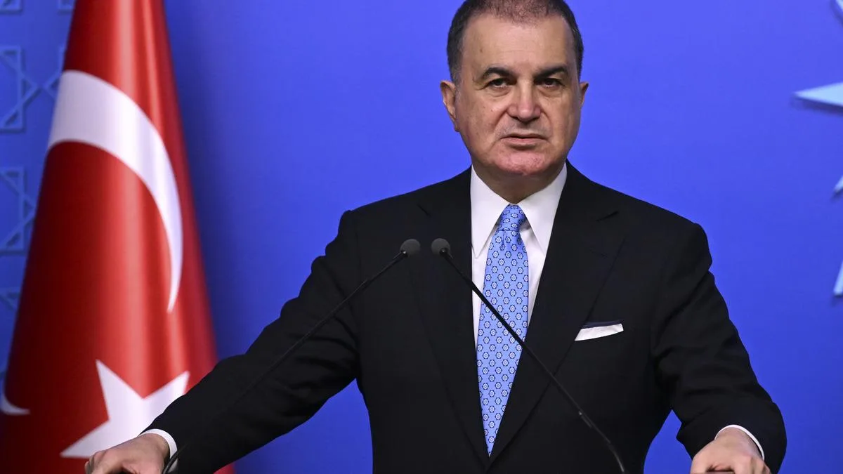 AK Parti MYK Toplantısında Önemli Açıklamalar!