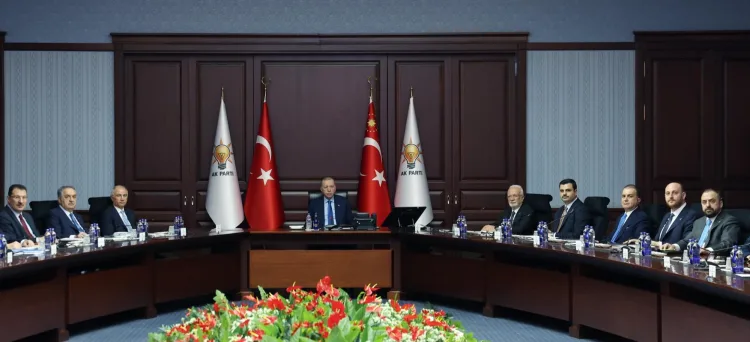 AK Parti’nin Dijital Başarısı Oy Oranlarını Yükseltti