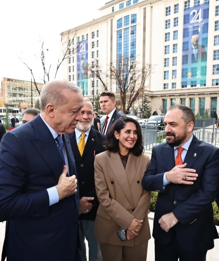AK Parti’nin Dijital Stratejisiyle Güveni Artıyor
