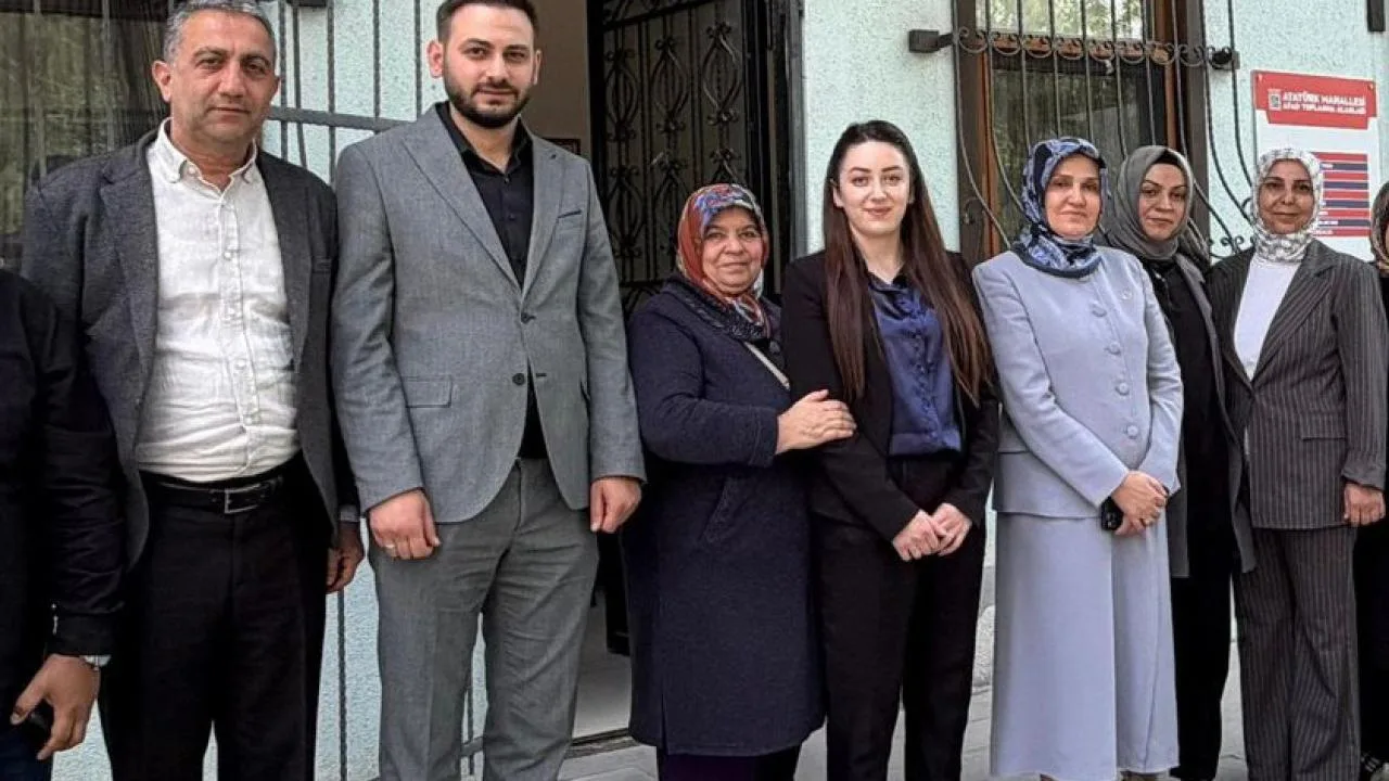 AK Parti’nin İstanbul’da Saha Programları Devam Ediyor
