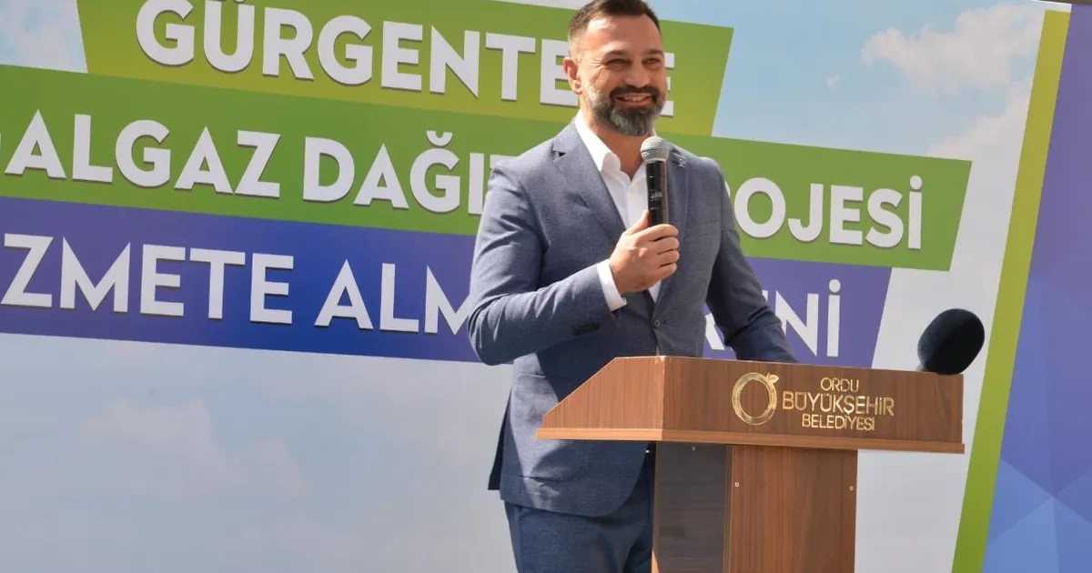 AK Parti Ordu İl Başkanı Selman Altaş Istifa Etti