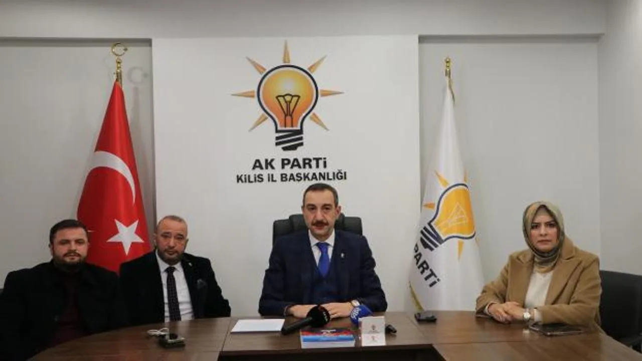 AK Parti Üye Sayısı 1 Milyonu Geçti!