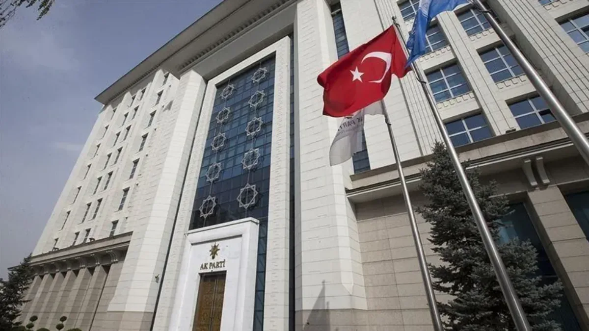 AK Parti’ye 4 Yeni Belediye Başkanı Katılıyor!