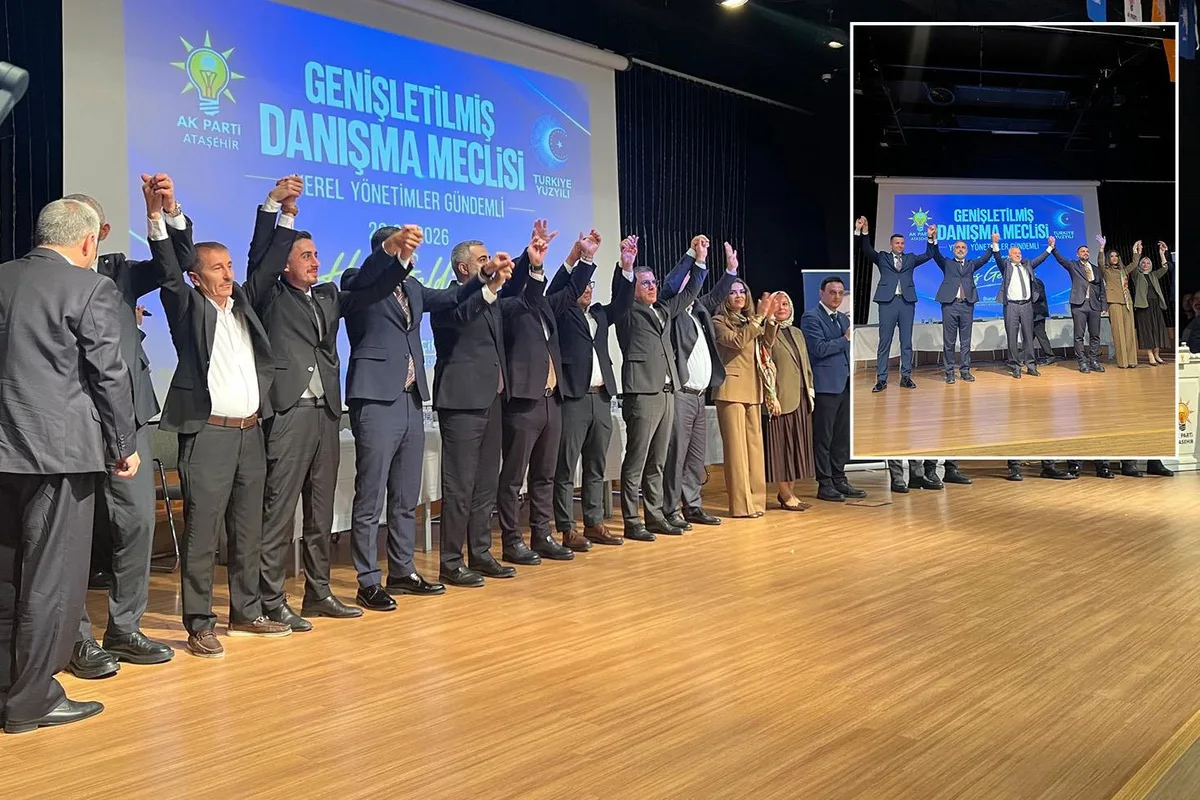 AK Parti’ye Geçişler Devam Ediyor: 6 Üye Daha Katıldı