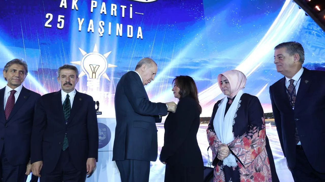 AK Parti’ye Katılan İlk Süryani Belediye Başkanı