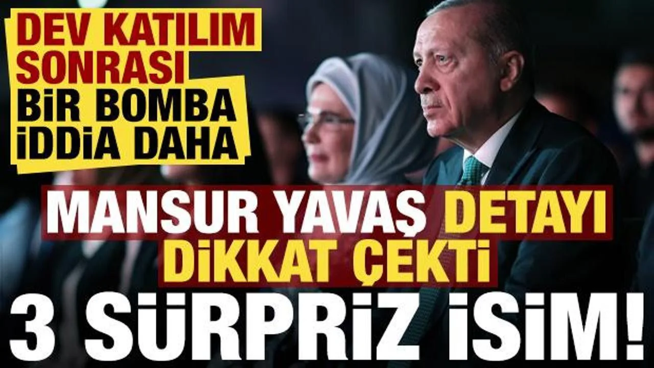 AK Parti’ye Yeni Katılımlar Ankara’da Gündemde!