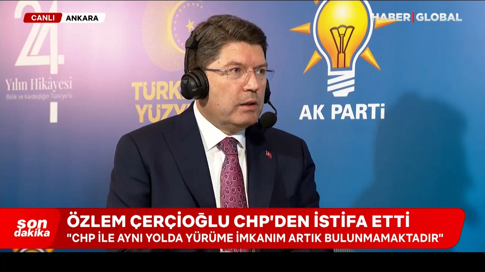 AK Parti’ye Yeni Katılımlar Yolda!
