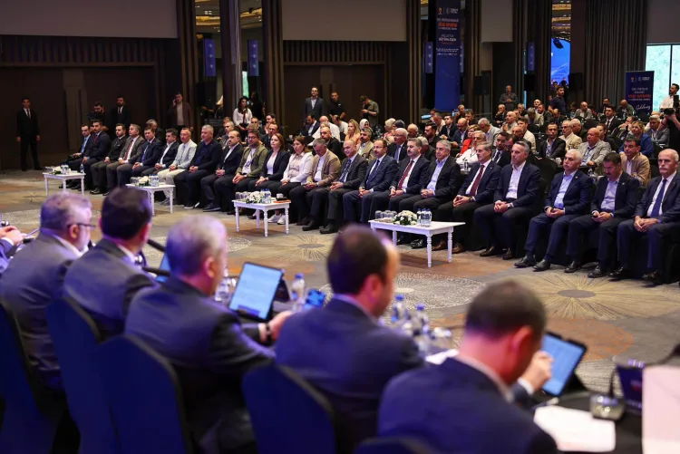 AK Parti Yerel Yönetimler Toplantısı Sakarya’da Tamamlandı