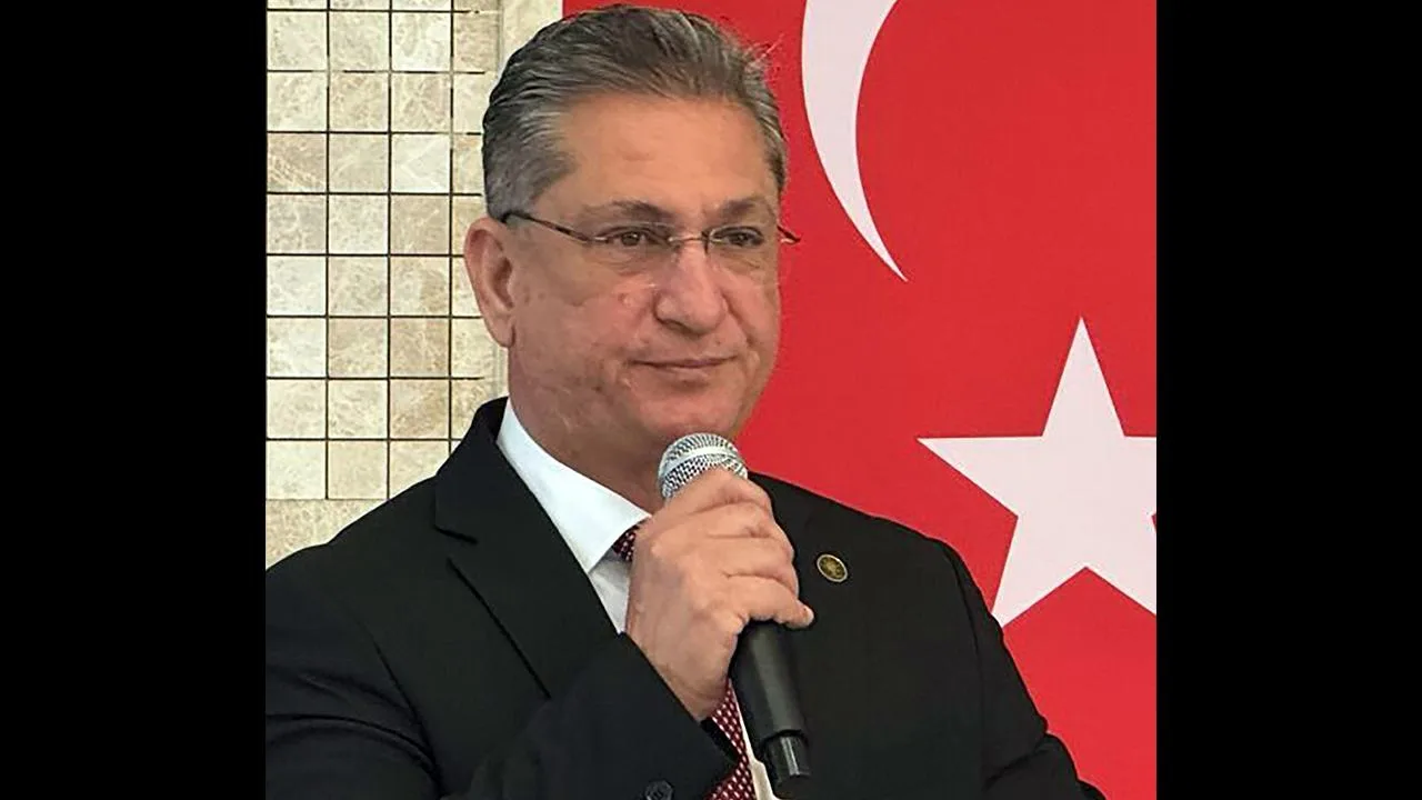 AK Partili Başkan Silahlı Saldırıya Uğradı!