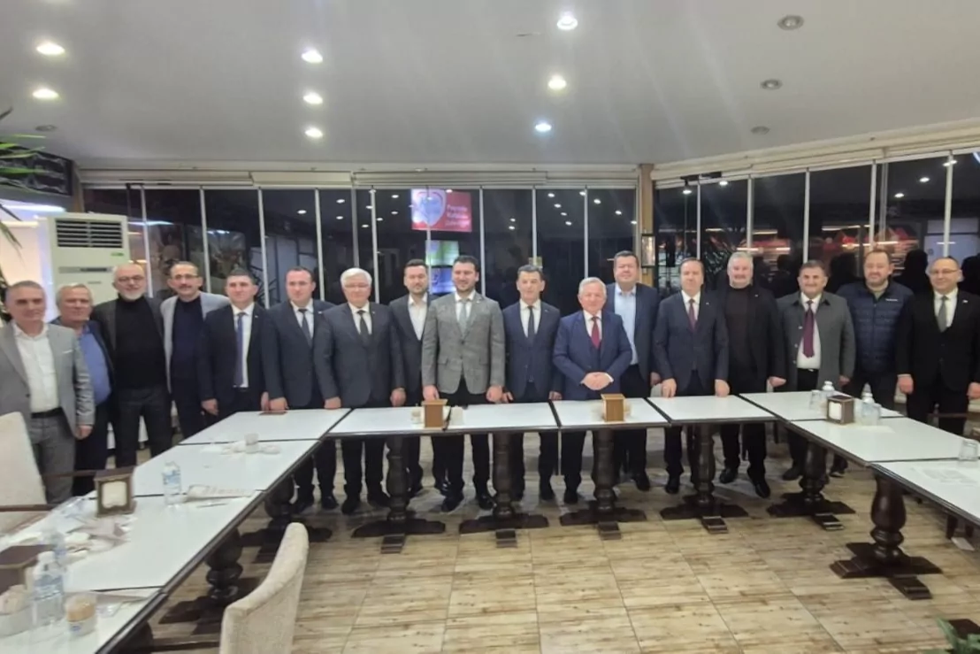 İpsala'da AK Parti Belediye Başkanları