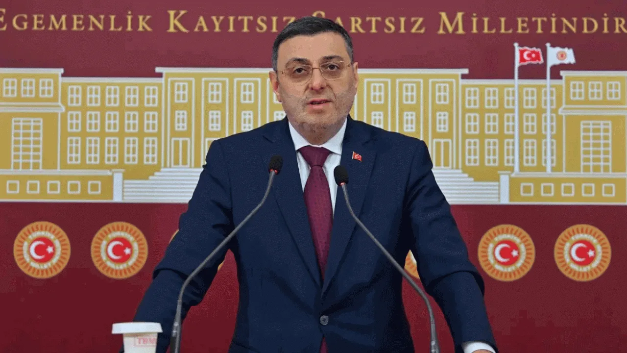 AK Partili Bayram’dan Özür ve Helallik İstemi