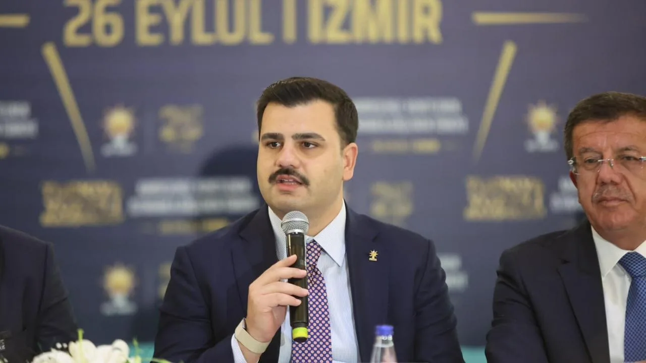 AK Partili İnan’dan Özgür Özel’e Sert Sözler!