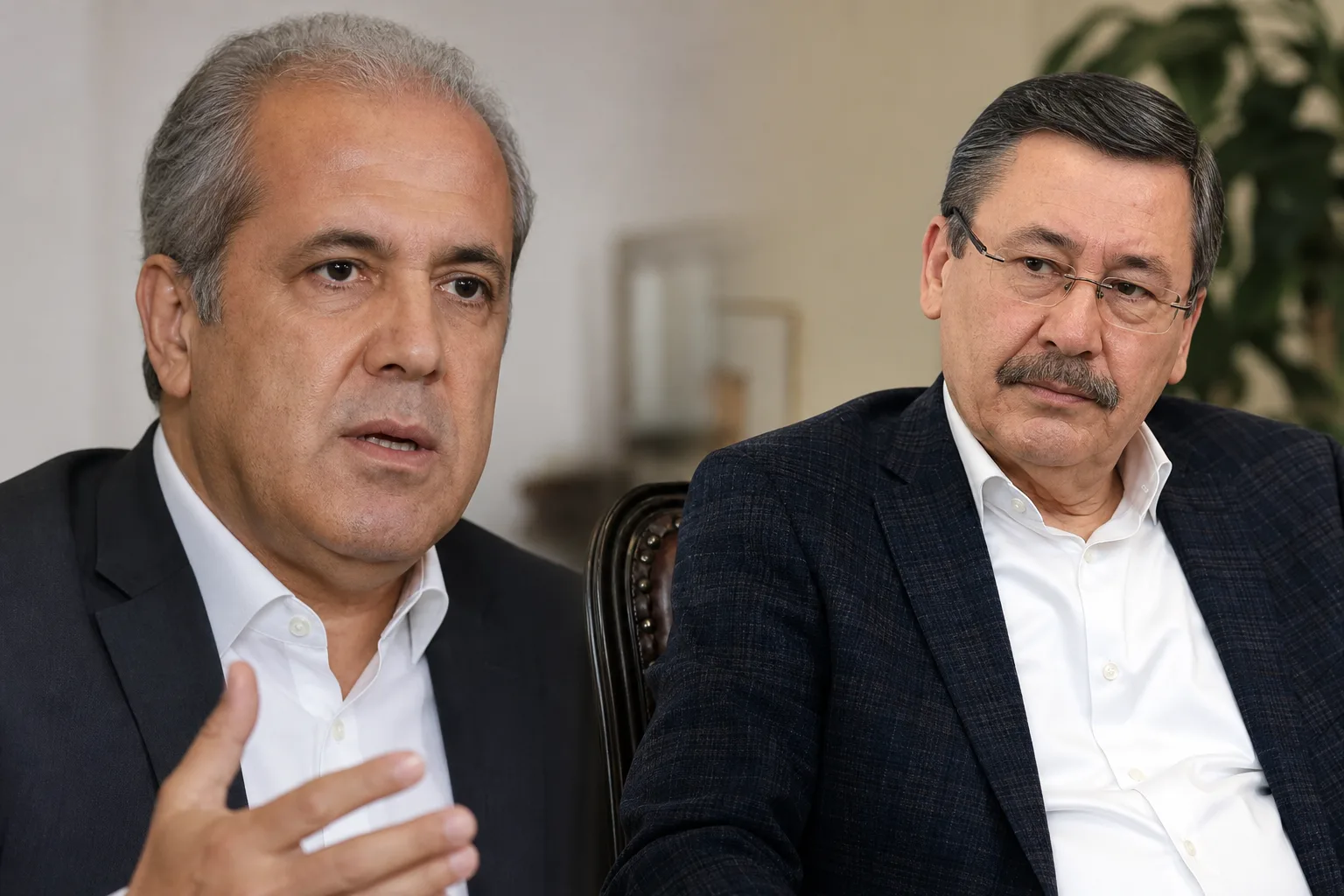 AK Partili Tayyar: Gökçek’in durumu için ‘Kusursuz fırtına’ uyarısı