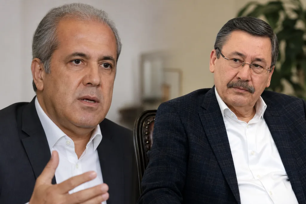 AK Partili Tayyar: Gökçek’in durumu için ‘Kusursuz fırtına’ uyarısı