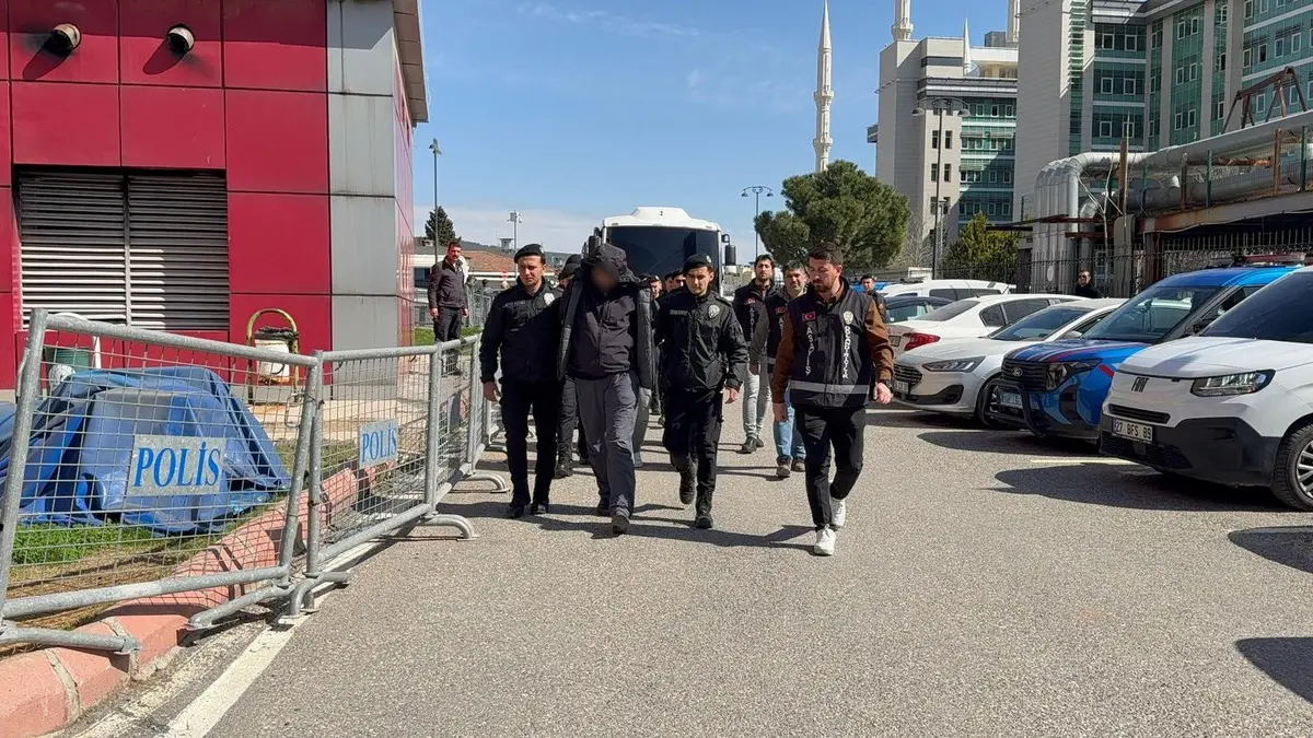 7 üniversite mezunu akademisyenin akılalmaz intikam planı! Aralarında profesör ve doçentler var... 2