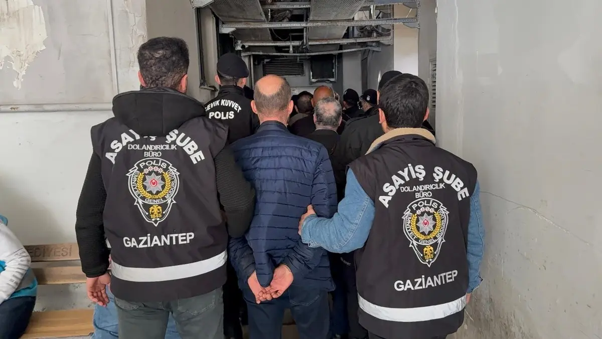 7 üniversite mezunu akademisyenin akılalmaz intikam planı! Aralarında profesör ve doçentler var... 3