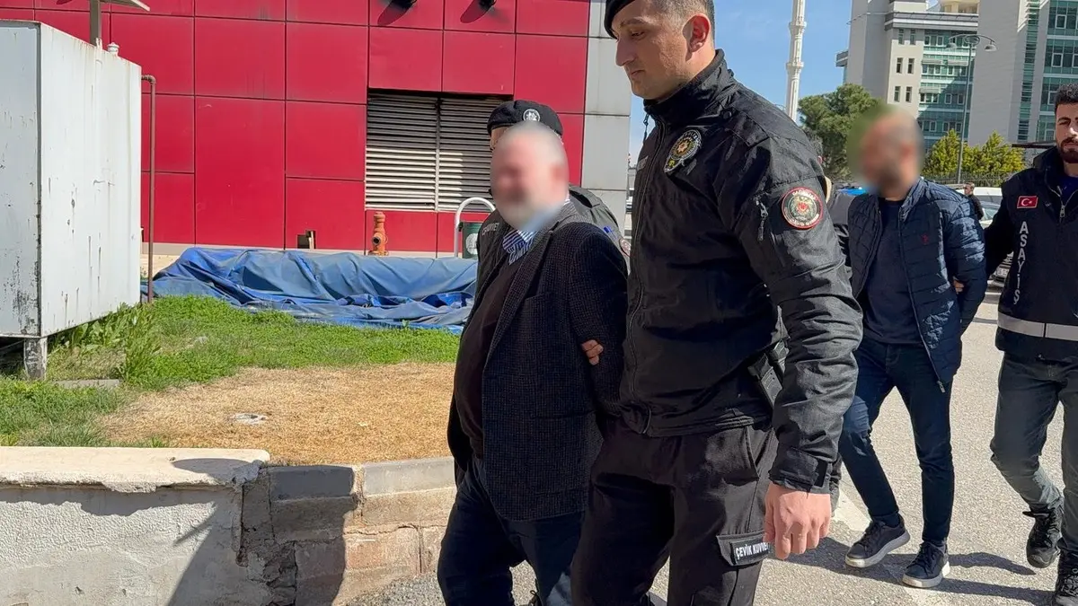 7 üniversite mezunu akademisyenin akılalmaz intikam planı! Aralarında profesör ve doçentler var... 5