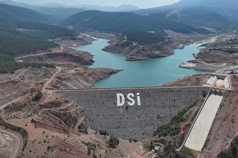Akbaş Barajı’nda Su Tasarrufu Yüzde 53’e Ulaştı!