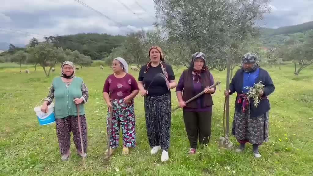 Akbelen’de 1 Mayıs: Emeğe Özgürlük İstendi!