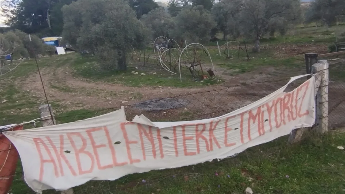 Akbelen Direnişi