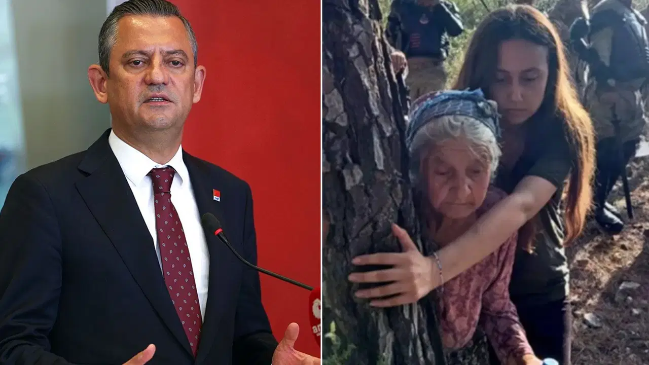 Akbelen Direnişine Gözaltı: Esra Işık Tutuklandı