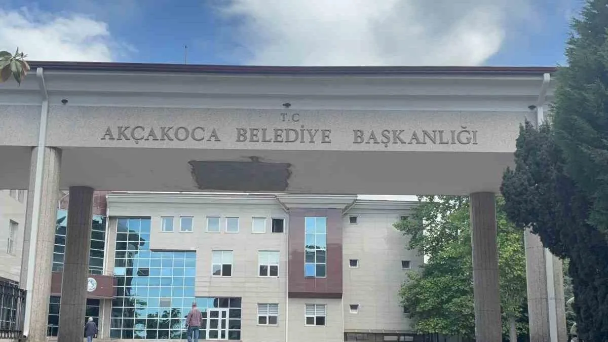 Akçakoca’da Başkan Vekilliği Seçimi Gerçekleşti