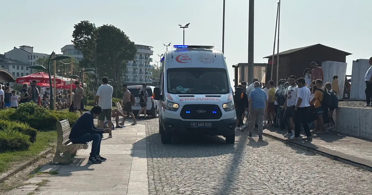 Akçakoca’da Bayram Sevinci Mücadeleyle Sarsıldı