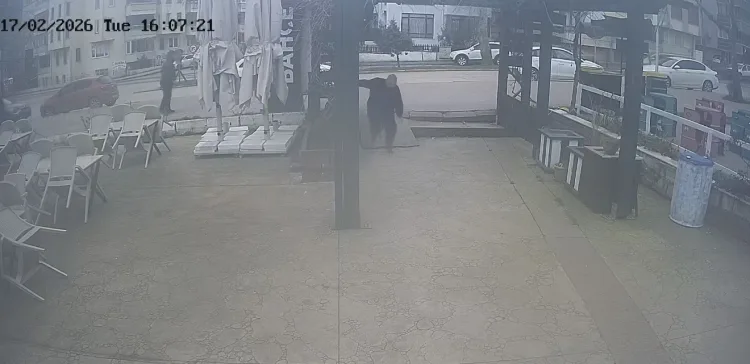 Akçakoca’da Fındık Tüccarına Silahlı Saldırı!