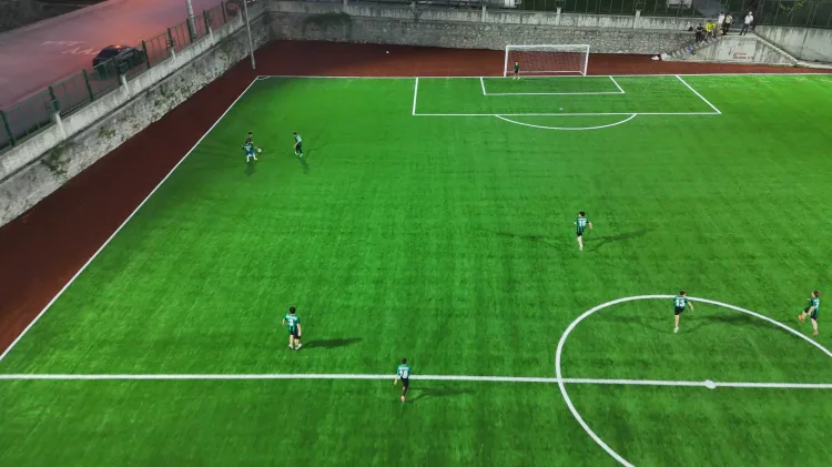 Akçay’a Yeni Spor Alanı: Gençler İçin Canlılık!