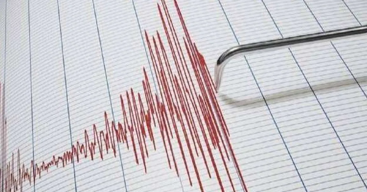 Akdeniz’de 4,4 Büyüklüğünde Deprem Şoku!