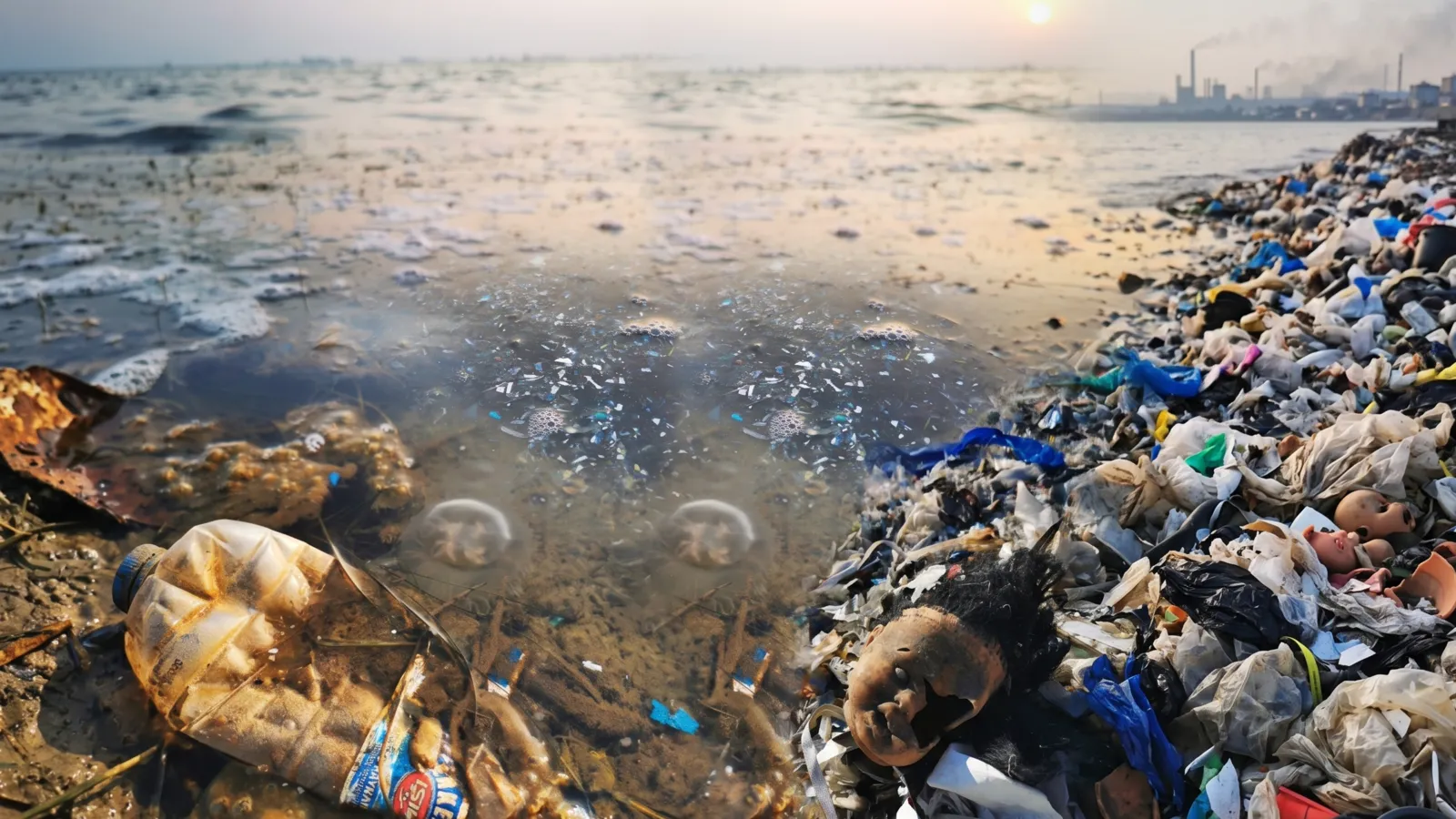 Akdeniz’de Mikroplastik Tehdidi Zirveye Ulaşıyor!