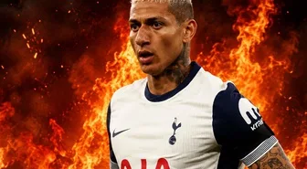 Trabzonspor'dan Richarlison bombası