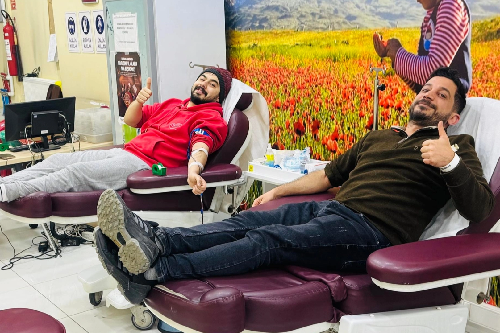 AKET’ten Hayat Kurtaran Kan Bağışı Daveti