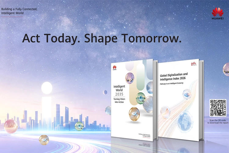 Akıllı Dünya 2035: Huawei’den 10 Mega Trend