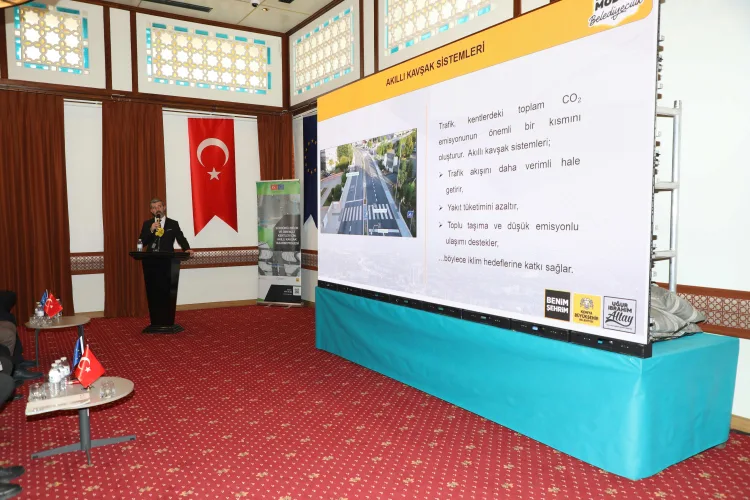 Akıllı Kavşak Projesi ile Konya’da Sürdürülebilir Gelecek