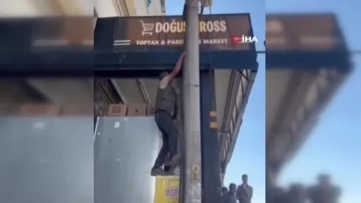 Akıma kapılan usta 7 gün sonra hayatını kaybetti