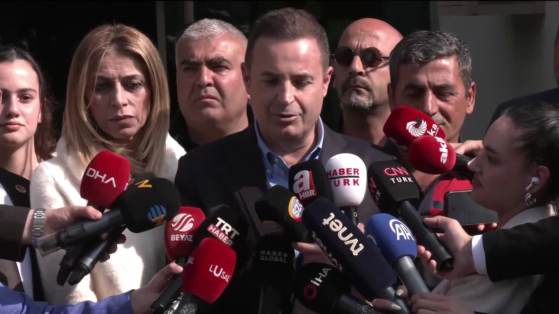 Akın: CHP’de Birlik ve Beraberlik Mesajı
