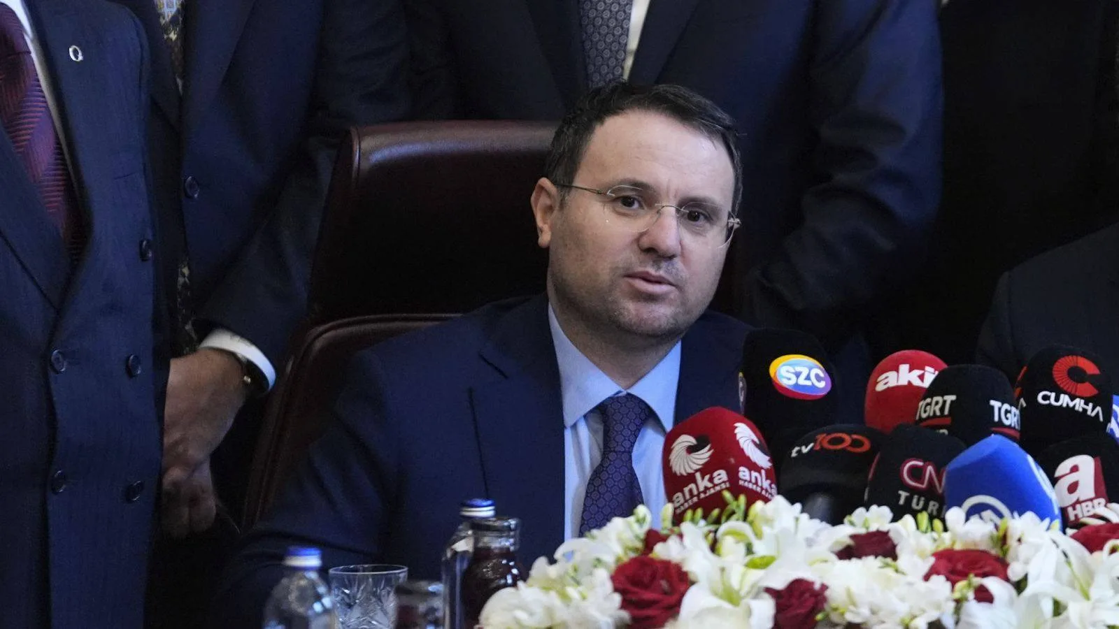 Akın Gürlek: Adaletin Yüzyılı Türkiye Yüzyılı Olacak