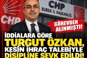KULİS | CHP BURSA’DA DEPREM!
