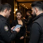 Beyoğlu ve Şişli’de Gece Kulübü ve Masaj Salonlarına Denetim