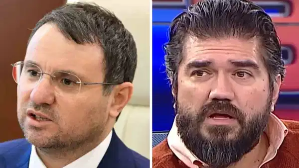 Akın Gürlek’ten Rasim Ozan Kütahyalı Açıklaması