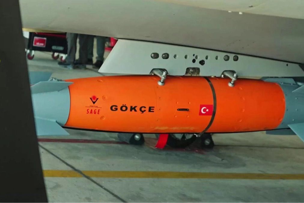 AKINCI SİHA’dan GÖKÇE ile Uzun Menzil Atışı!