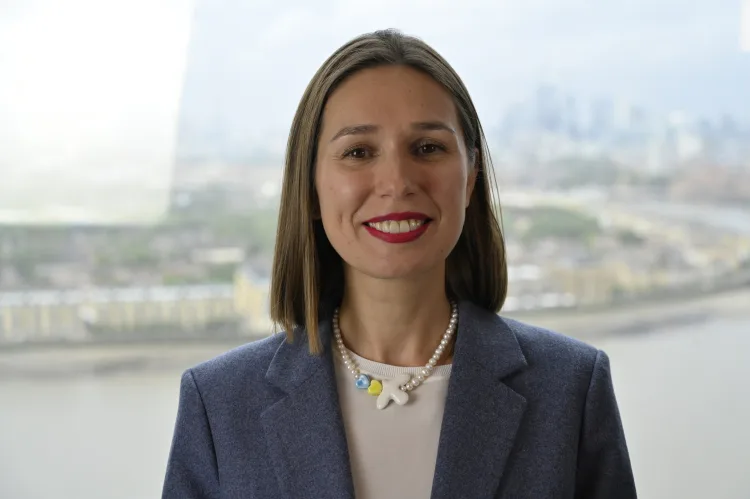 Eser Okyay ve EBRD Anlaşması
