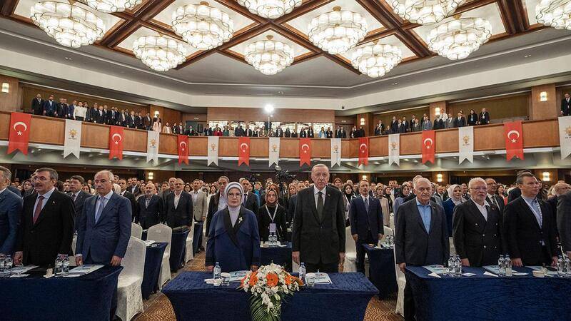 AKP, 2028 İçin Kızılcahamam’da Yaz Kampı Düzenliyor