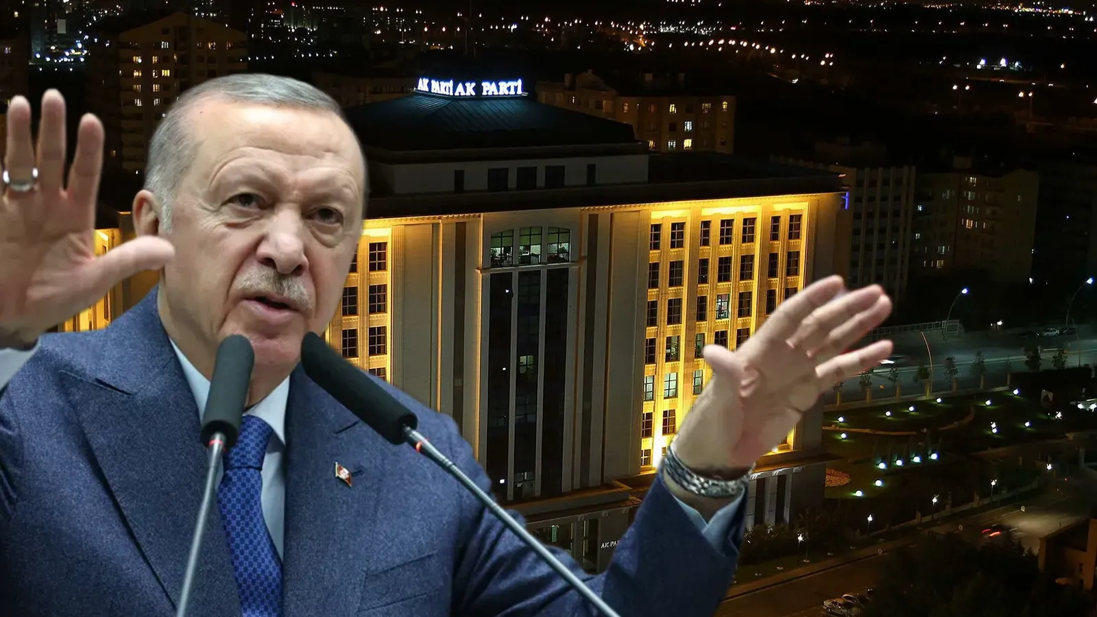 AKP, 25. Yıl Dönümü İçin Seçim Stratejisi Kuruyor