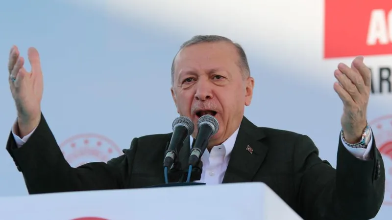 AKP 25. Yılını Seçim Kampanyasıyla Kutlayacak