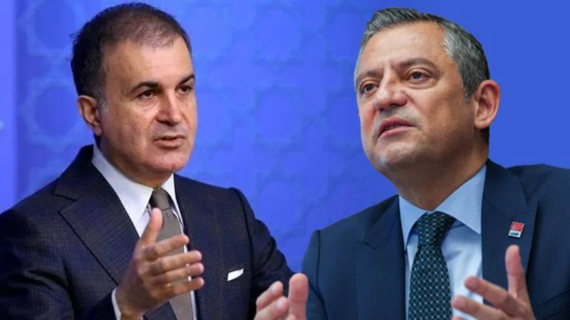 AKP: CHP, Dezenformasyon Üretim Merkezi Haline Geldi