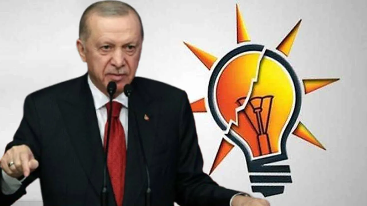 AKP’de 8 İl Başkanında Görev Değişikliği!