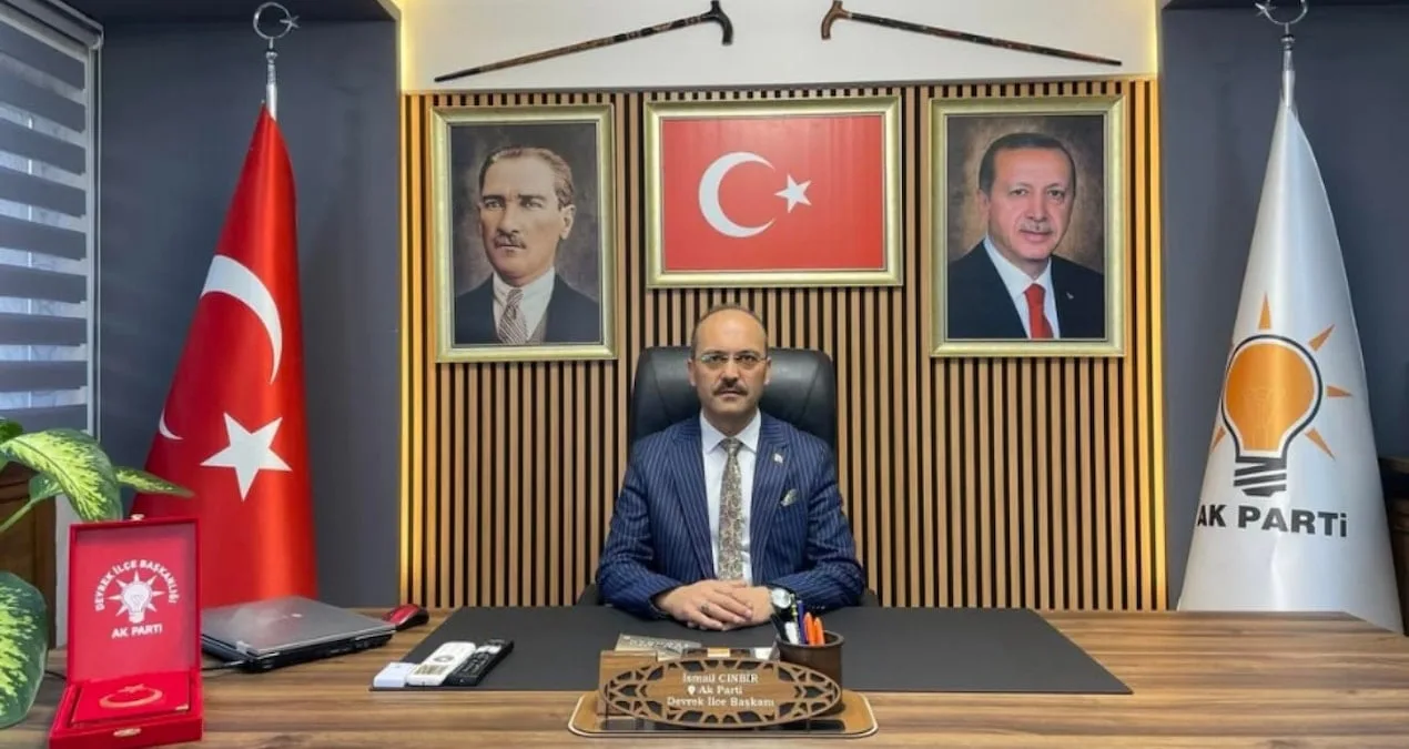 AKP’de İstifalar Sürüyor: Devrek’te Yeni Ayrılık