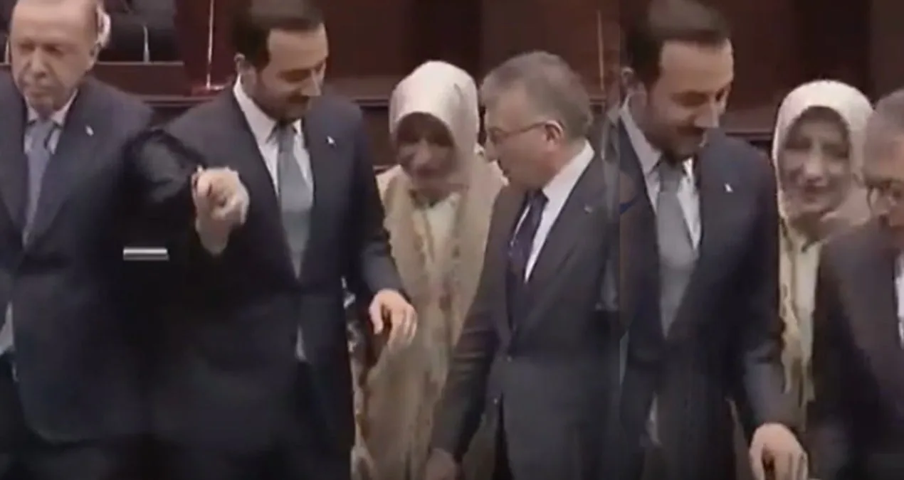 AKP’de Rozet Töreni: Yer Kapma Mücadelesi!